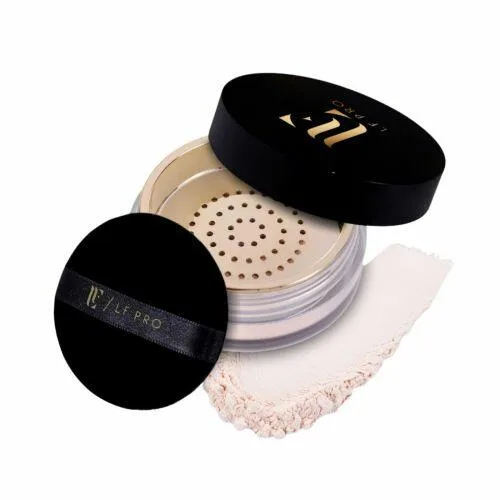 Pó para área dos olhos com esponja Soft Eye - LFpro