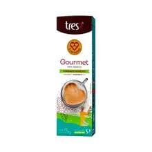 Cápsula TRES Gourmet Cerrado Mineiro Com 10 Unidades