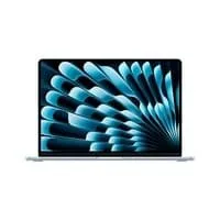 MacBook Air Apple 15" Chip M4, CPU 10 Núcleos, GPU 10 Núcleos, Neural Engine 16 Núcleos, 16GB, SSD 256GB, Azul-céu - MC7A4BZ/A, sem avaliações, R$ 11399 com 4% de desconto no PIX ou 10x de