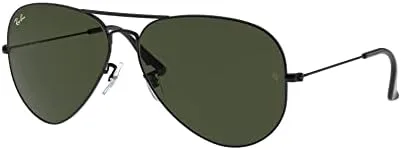 Óculos de Sol Ray-Ban Aviator Large Metal Ii 0RB3026L L2821 Tam 62