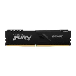 Memória Kingston Fury Beast 8gb Ddr4 3200mhz Cl16 Kf432c16bb/8