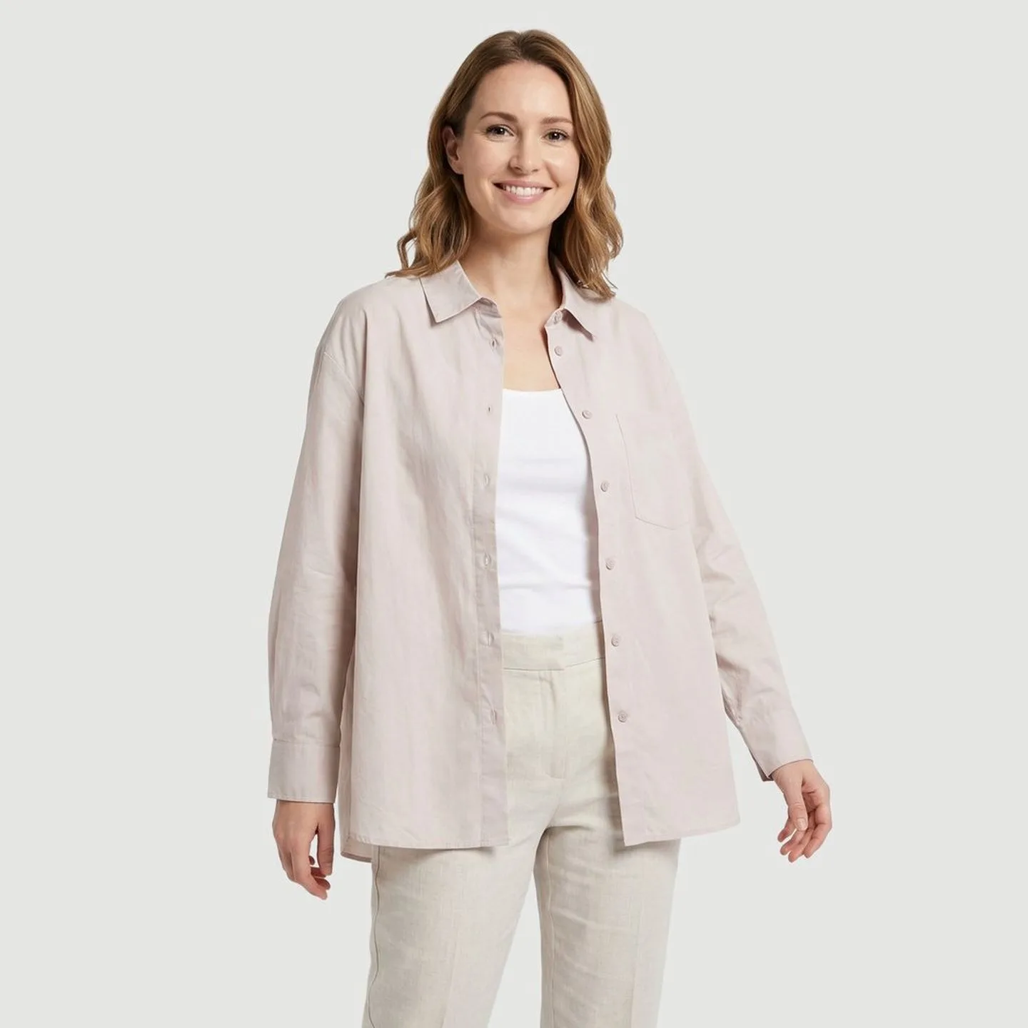 Camisa feminina