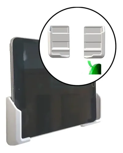 Suporte Universal De Parede Para Tablet E iPad