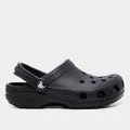 Crocs Infantil Classic Clog K Menino - Preto
