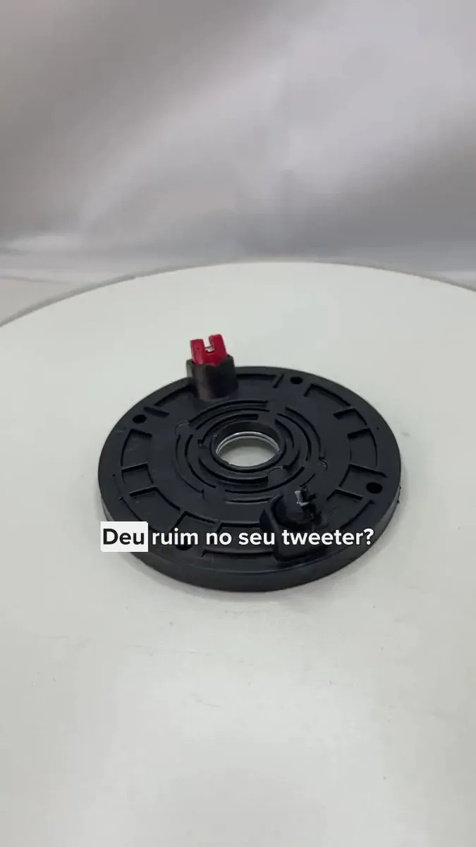 Kit 4 Reparo Musicall Para   Super Tweeter St400 Trio St400