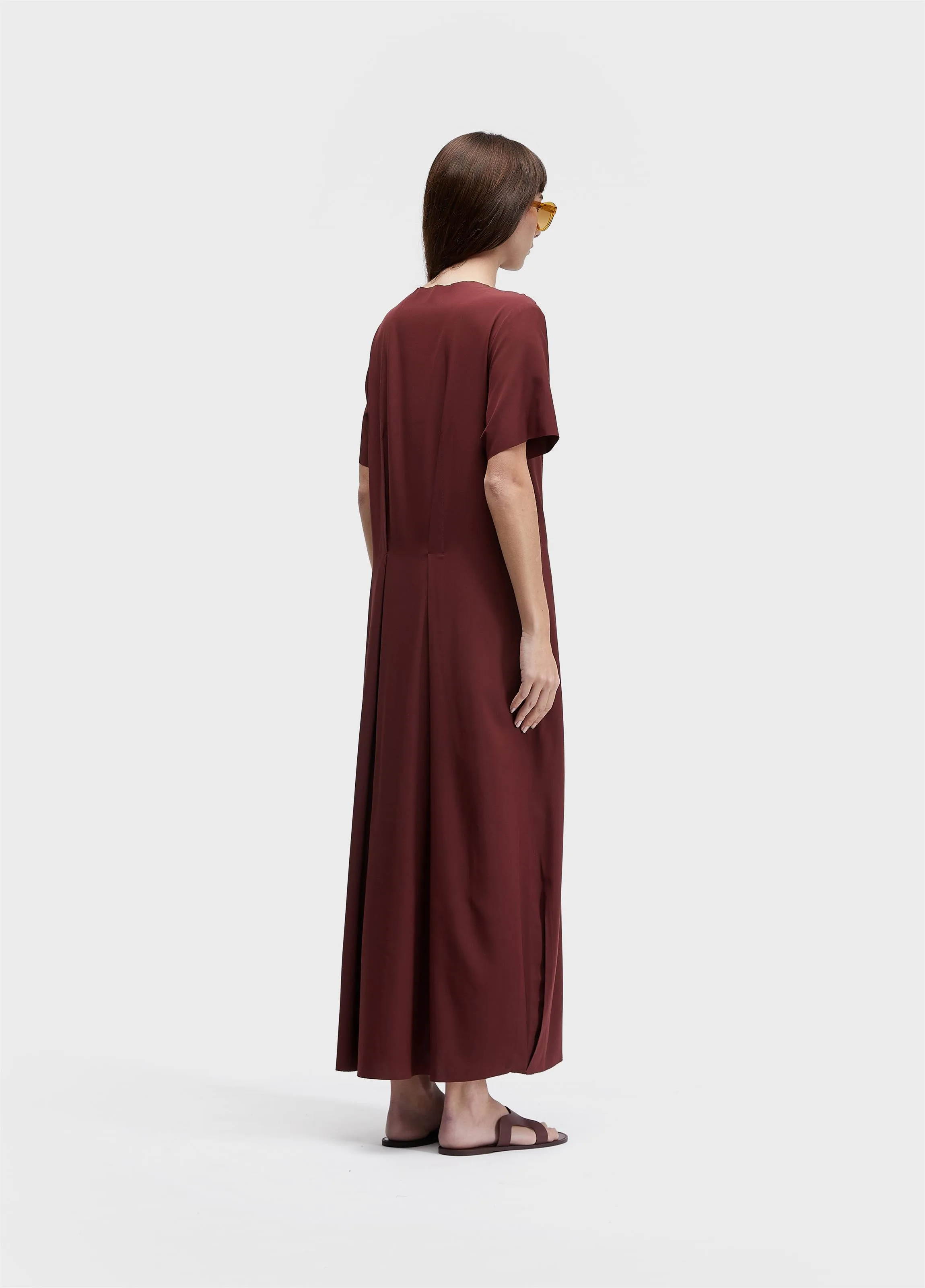 Vestido Superlight Longo Baloon Pence