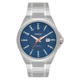 Relógio Orient Masculino ST Neo Sports MBSS1503 D2SX Azul