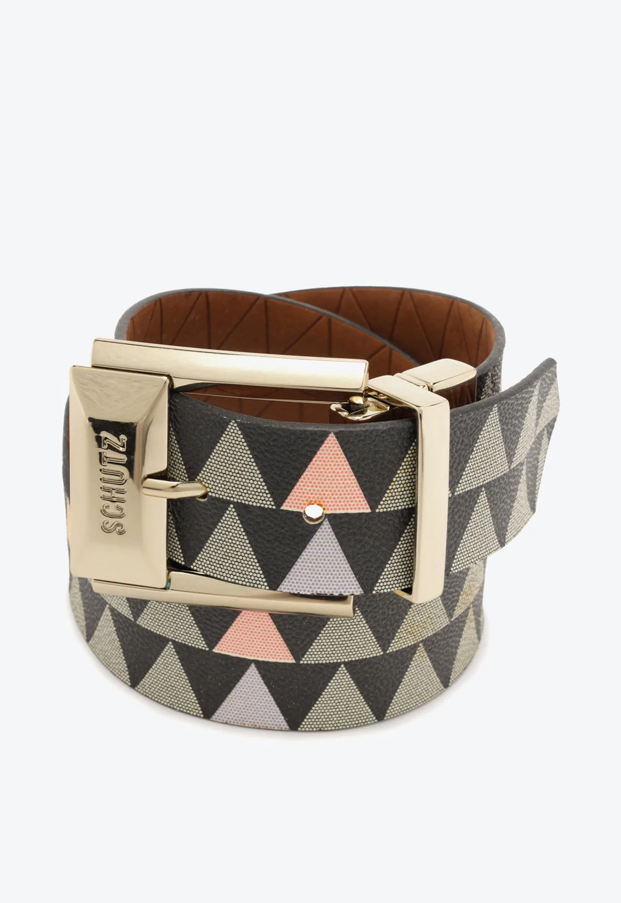 Cinto Triangle Thin Pearl