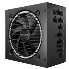 Fonte Be Quiet Pure Power 13 M, 850W, 80 Plus Gold, PFC Ativo, Full Modular, Preto, BP027US