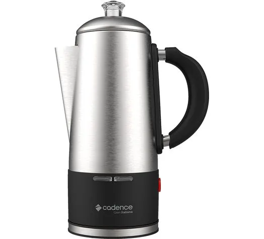Cafeteira Italiana Gran Cadence Inox 1,5L