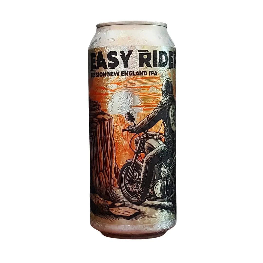 Cerveja Bonna Beer Easy Rider Session New England IPA 473 ml