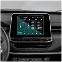 Película Protetora Brilho Multimídia Jeep Compass Sport 8.4" 2022 2023