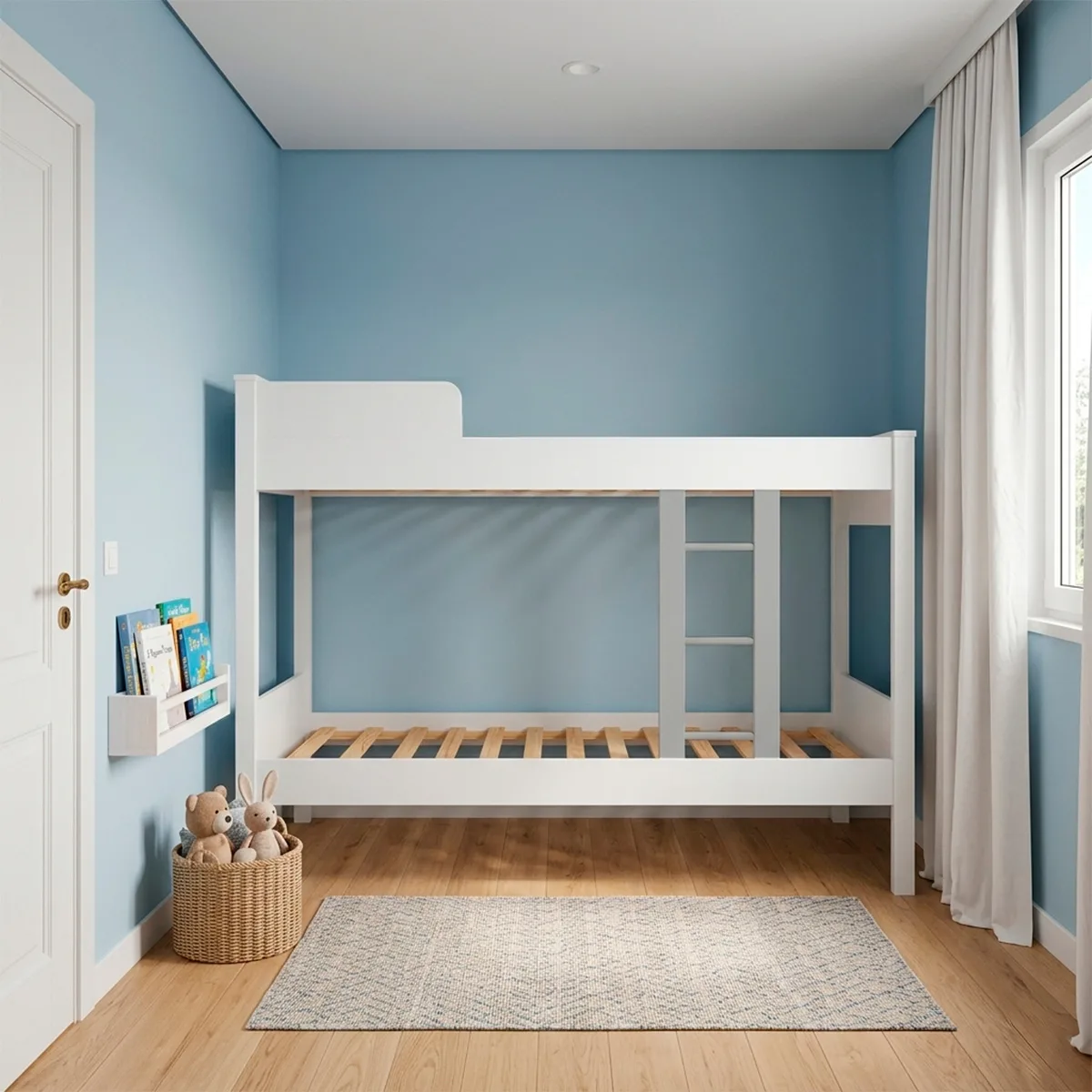 Beliche Cama Solteiro Ditália CM-21