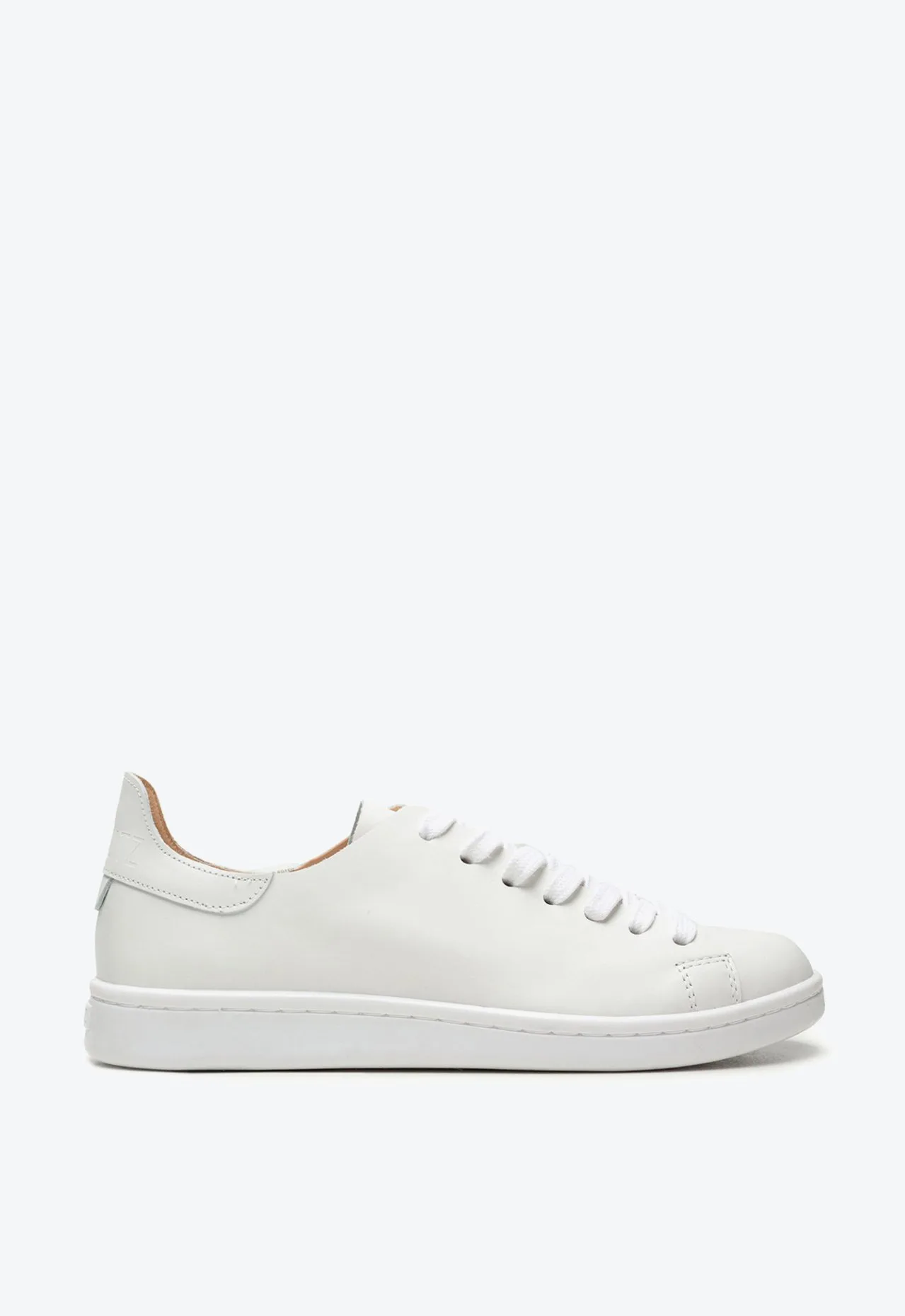 Tênis Ultralight S-LIGHT Couro Branco