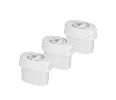 Kit com 3 Filtros para Purificador Portátil Cadence AquaPure