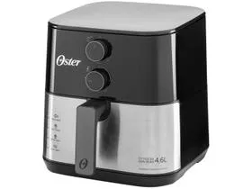 Fritadeira Elétrica Sem Óleo Oster 1500W 4,6 Litros 127V OFRT520-127