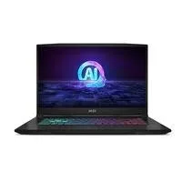 Notebook Gamer MSI Katana A17 AI AMD Ryzen 7-8845HS, 16GB RAM, SSD 512GB, 15.6" 144Hz, GeForce RTX 4060, Win 11H, Preto - 9S7-17LN31-1003