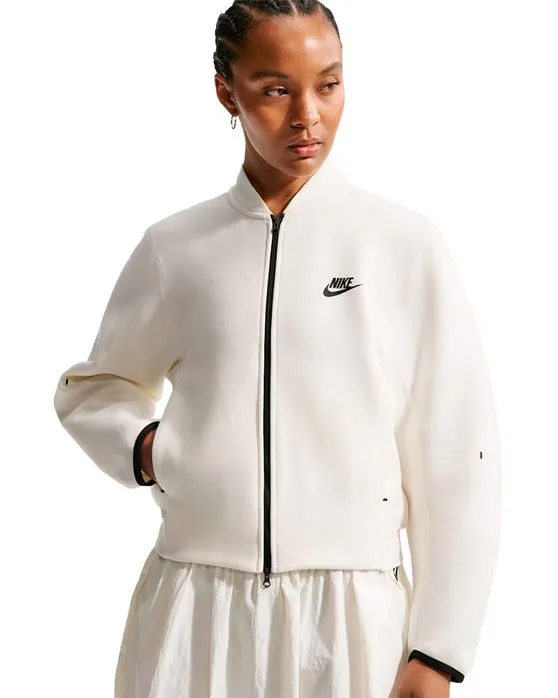 Jaqueta Nike Tech Fleece Feminina