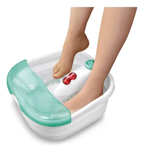 Hidromassageador Multilaser Para Os Pés Foot Spa 220v Hc007