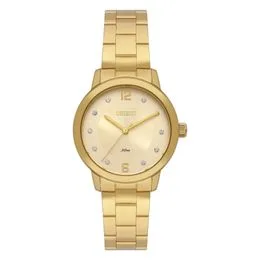 Relógio Feminino Orient Quartz FGSS0226 C2KX Dourado