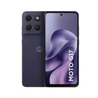 Smartphone Motorola Moto G17 4G Android 15 256GB Cam 50MP+5MP Cam Front 32MP Octa-Core Helio G81 Extreme Tela 6.7" Roxo