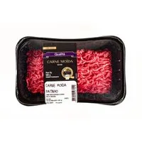 Carne Moída De Patinho Resfriada QUALITÁ 500G