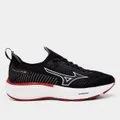 Tênis Infantil Mizuno Cool Ride 3 - Preto+Chumbo