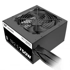 Fonte Thermaltake TR2 S, 750W, 80 Plus, PFC Ativo, Preto, PS-TRS-0750NNFAWB-1 - Open Box