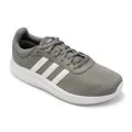 Tênis Adidas Masculino Lite Racer 4.0 Corrida - Cinza