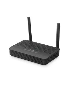 Roteador + Terminal TP-Link GPON Dual Band AX3000 Wi-Fi 6 Gigabit
