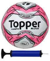 Bola Campo Topper + Bomba De Ar