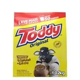 Achocolatado em Pó Original Toddy-Embalagem Econômica 1,02Kg