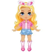 Mini Boenca - Barbie - Stickee Style - Supresa - Modelos Sortidos - Mattel