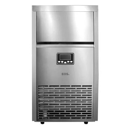 Máquina de Gelo EOS 55kg Ice Compact Pro Crescente Ice EMG5515 220V
