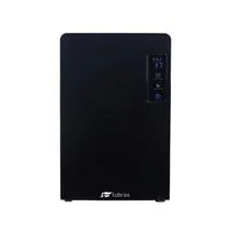 Desumidificador Elétrico Led Preto 127-220v Antimofo 2200ml Tubrax