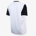 Camisa Nike Corinthians I 2025/26 Fã Masculina - Branco+Preto