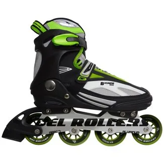 Patins Bel Fix Rollers In Line Bxtreme 5000