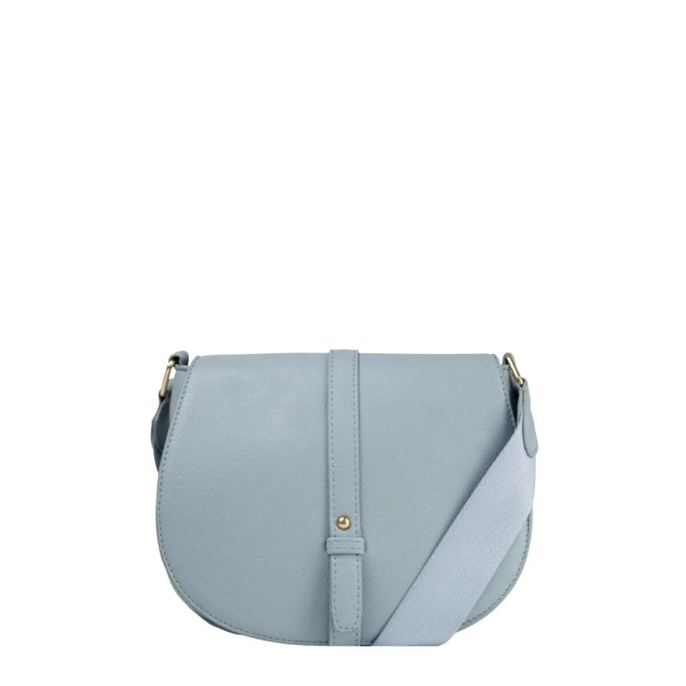 Bolsa Transversal Floater Fivela BS67356LP Le Postiche