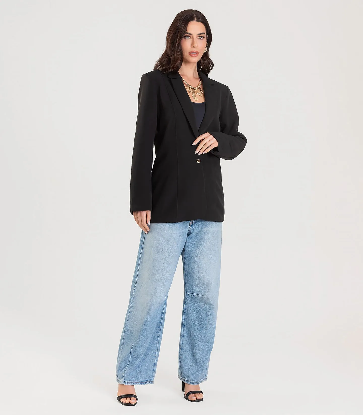 Blazer Feminino