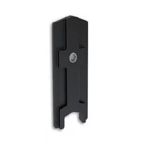Guia Deslizante Janela Linha Gold Nyl-396 Preto Kit 5 Pcs