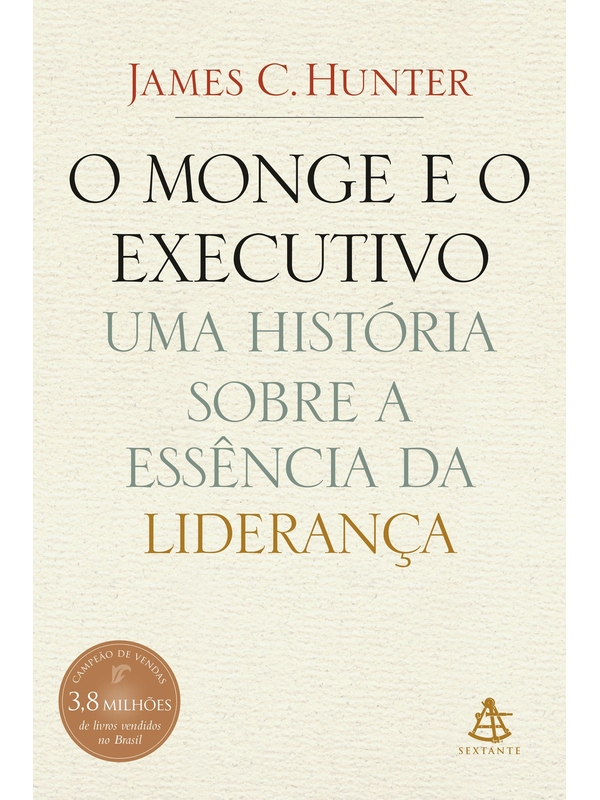 O monge e o executivo