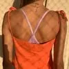 Blusa Curta de Linho |  Youcom Usado 134352223