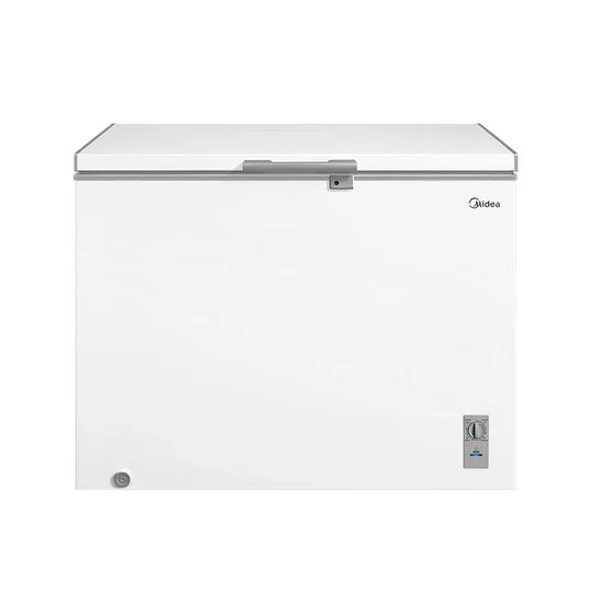 Freezer Horizontal 293L Inverter Bivolt Branco Midea - 2188