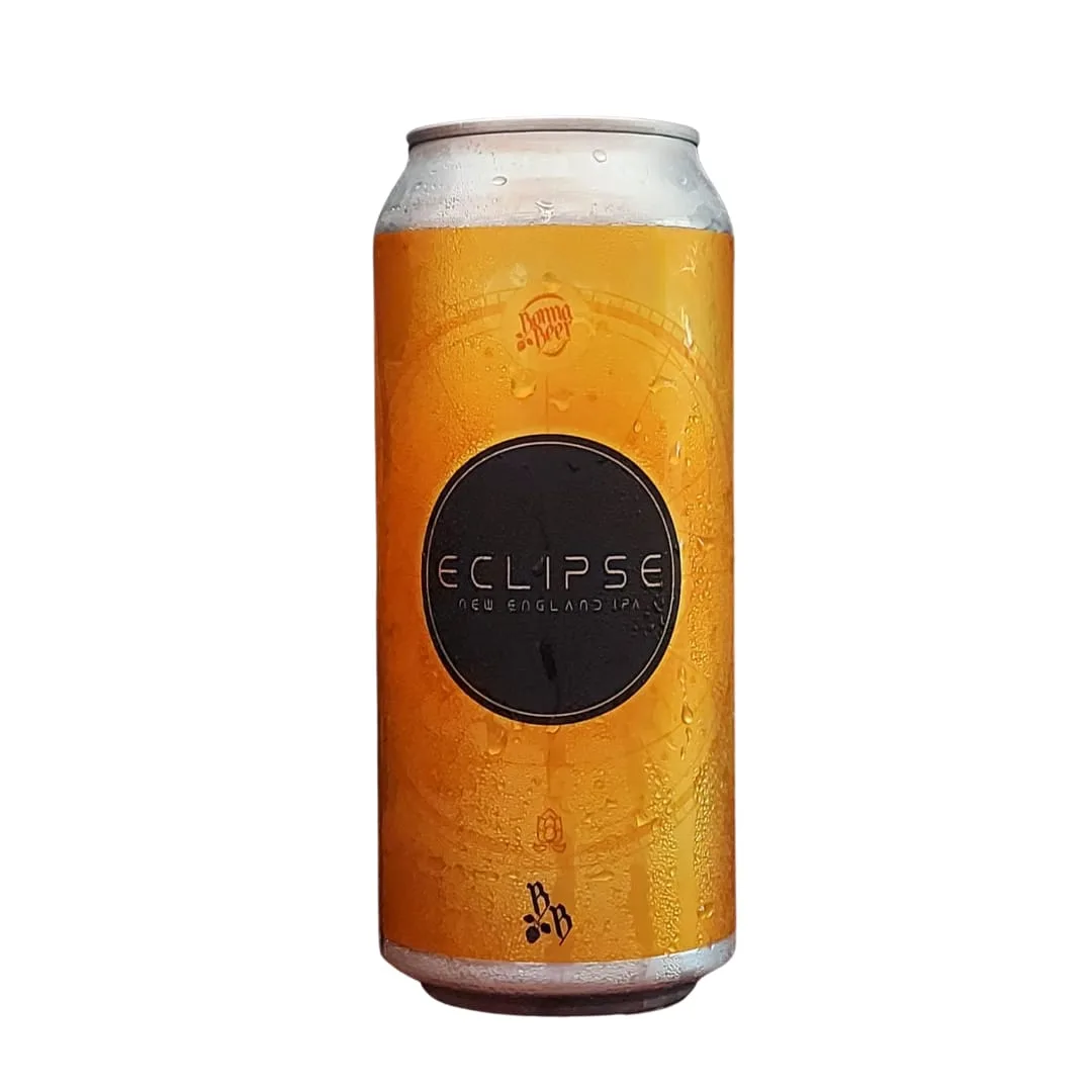 Cerveja Bonna Beer Eclipse New England IPA 473 ml