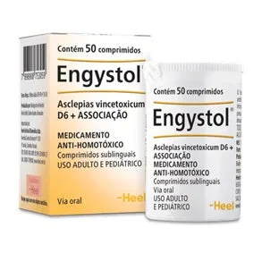 Engystol Heel 50 Comprimidos