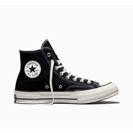 Chuck 70 Vintage Cano Alto Preto
