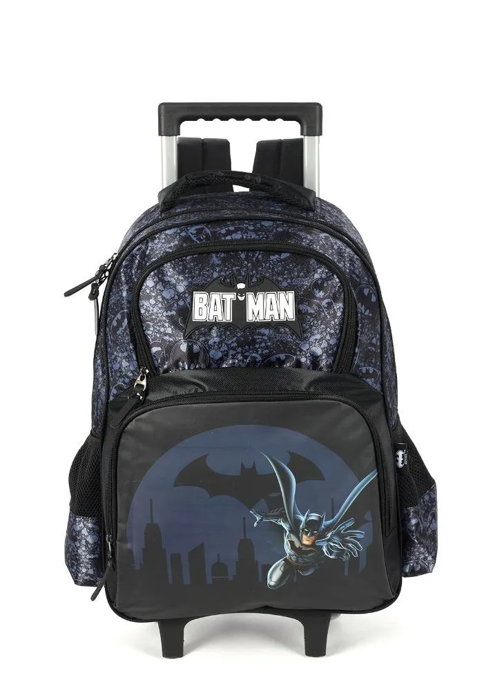 Mochila de Rodinhas Batman Night By Up4you