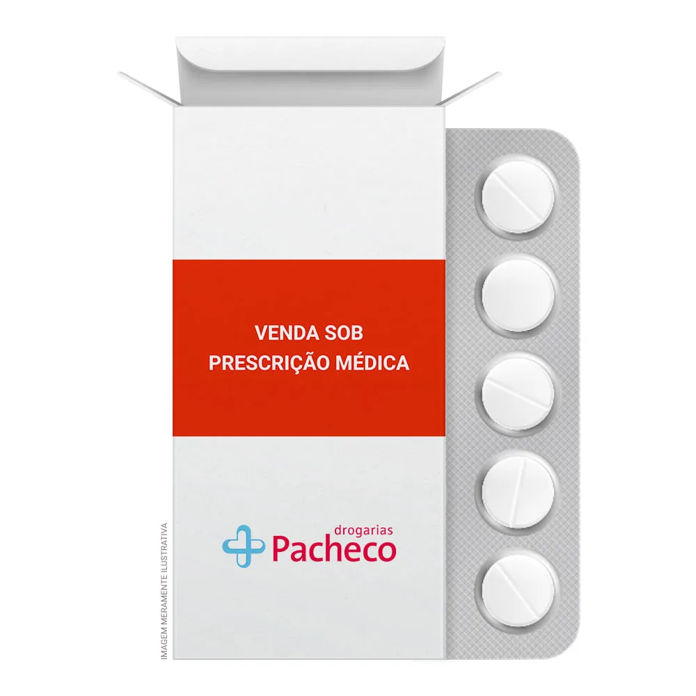 Glyxambi Empagliflozina 25mg + Linagliptina 5mg 30 Comprimidos Revestidos - Drogarias Pacheco