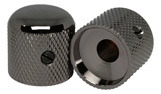 Par De Knobs Gotoh Vk1-19t Ck Cosmo Black