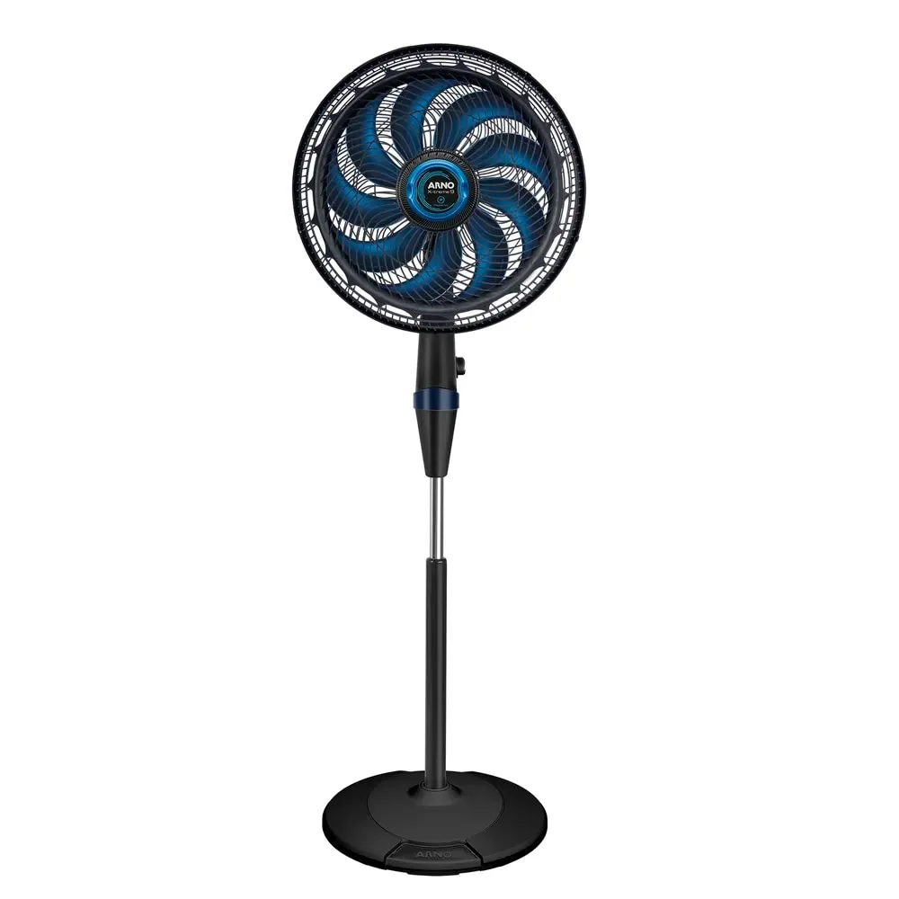 Ventilador Arno 40cm de Coluna Repelente Líquido X-Treme VE9R 220V